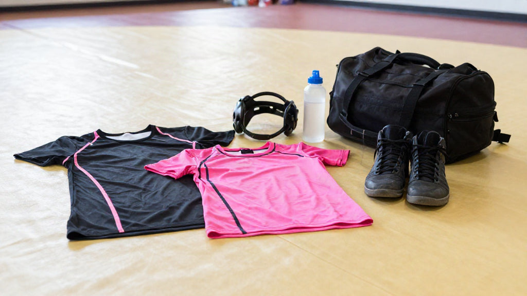 First Season Wrestling in Hawaii: A Beginner's Gear Checklist