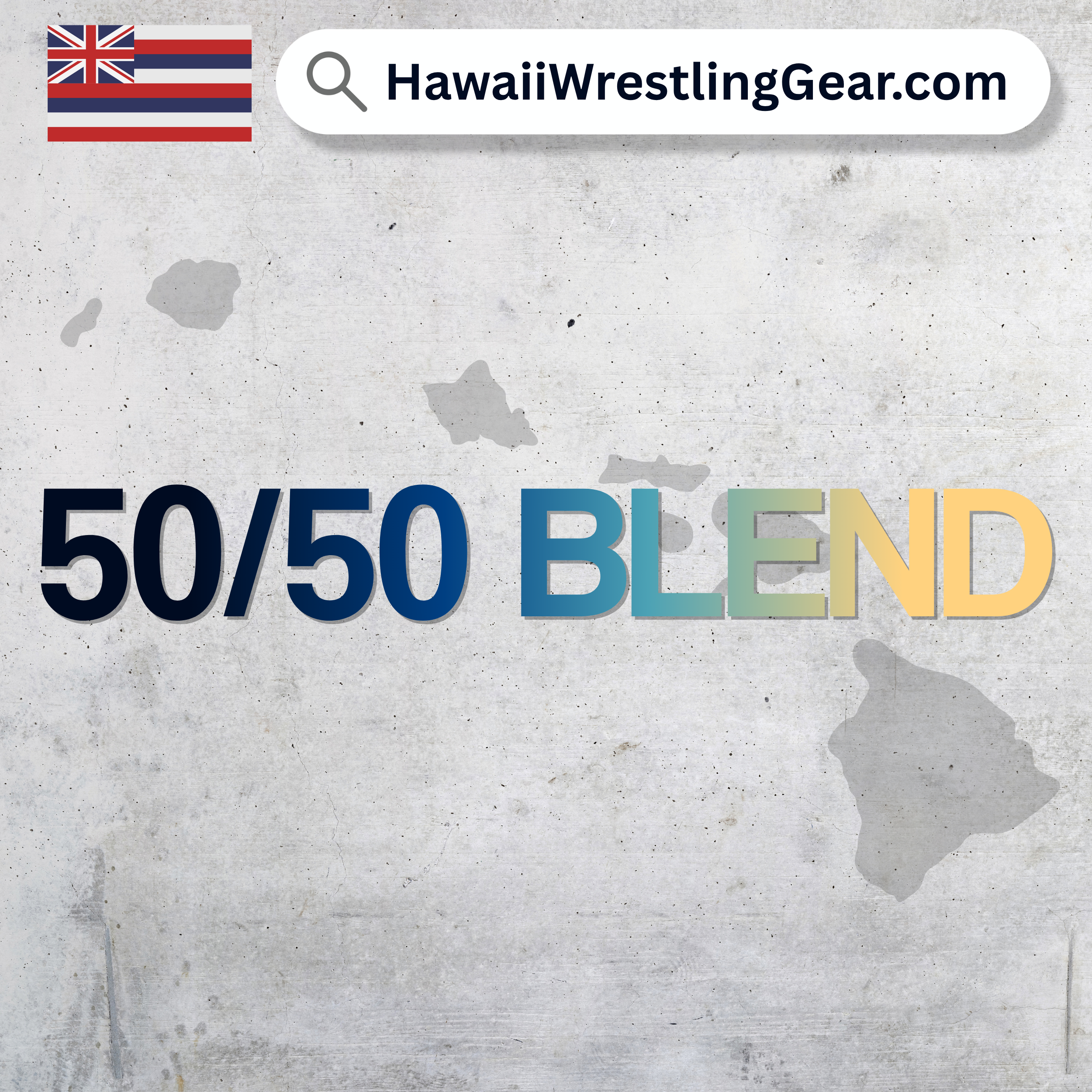 50/50 Blend
