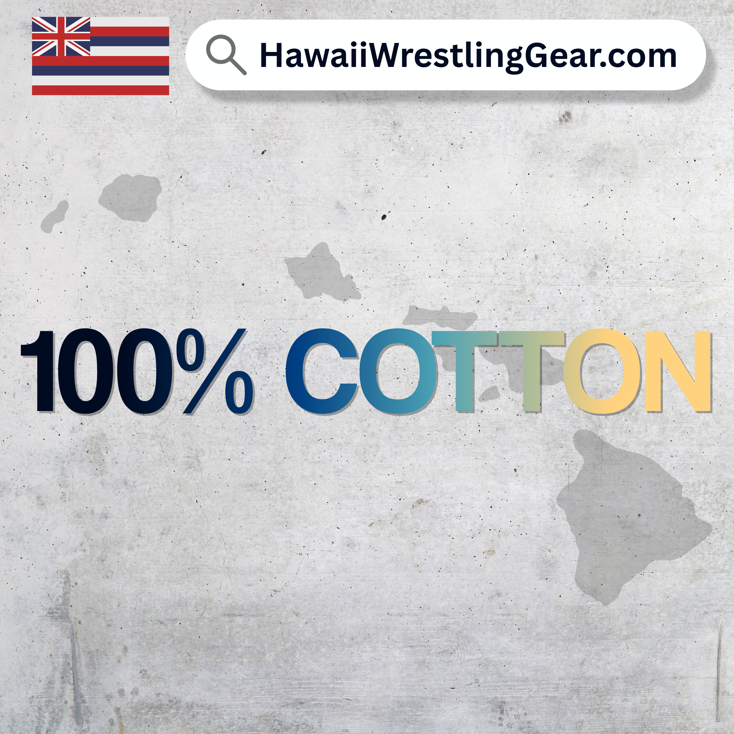 100% Cotton