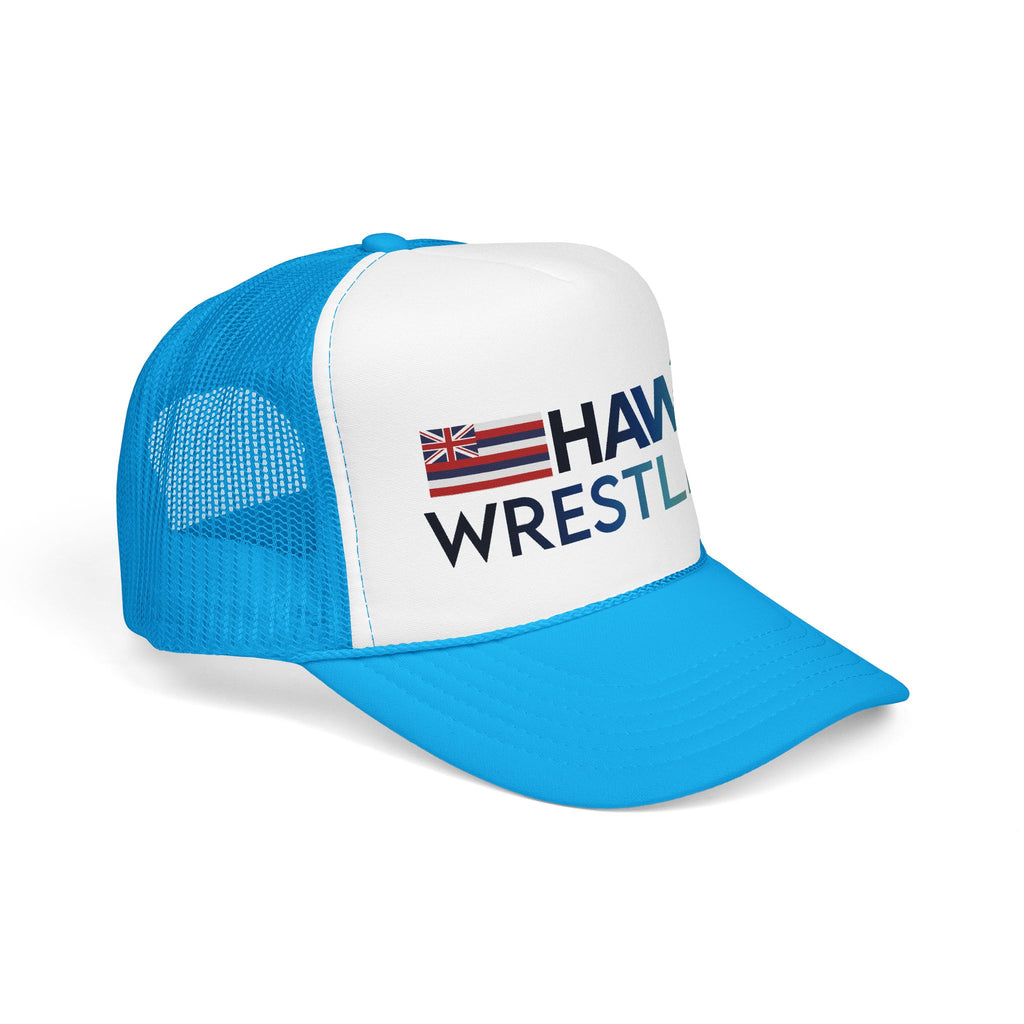 Trucker Hat (Assorted) - Hawaiʻi Wrestling Gear
