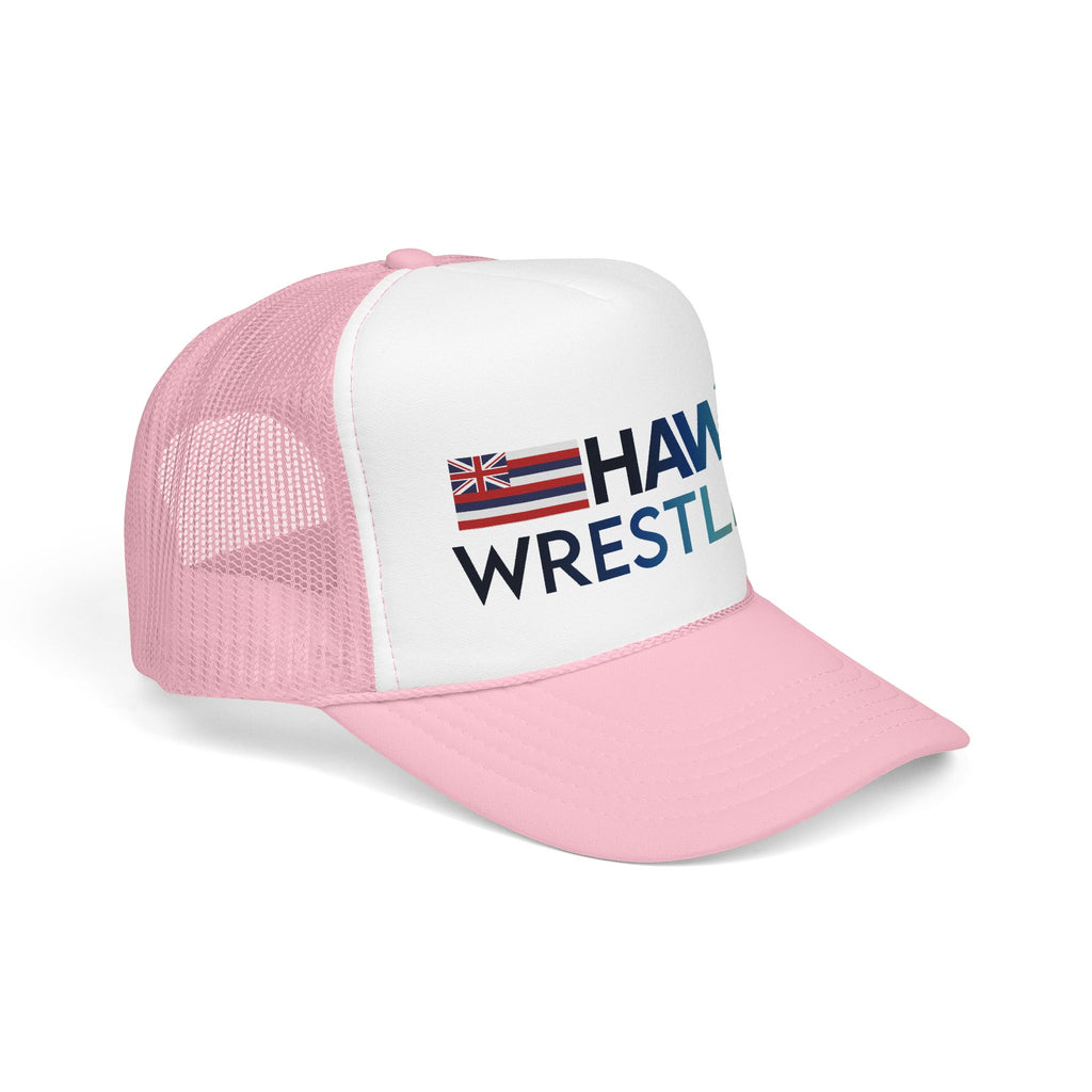 Trucker Hat (Assorted) - Hawaiʻi Wrestling Gear