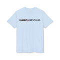 Hawaii Wrestling T-Shirt(Light Blue) – 50/50 Blend