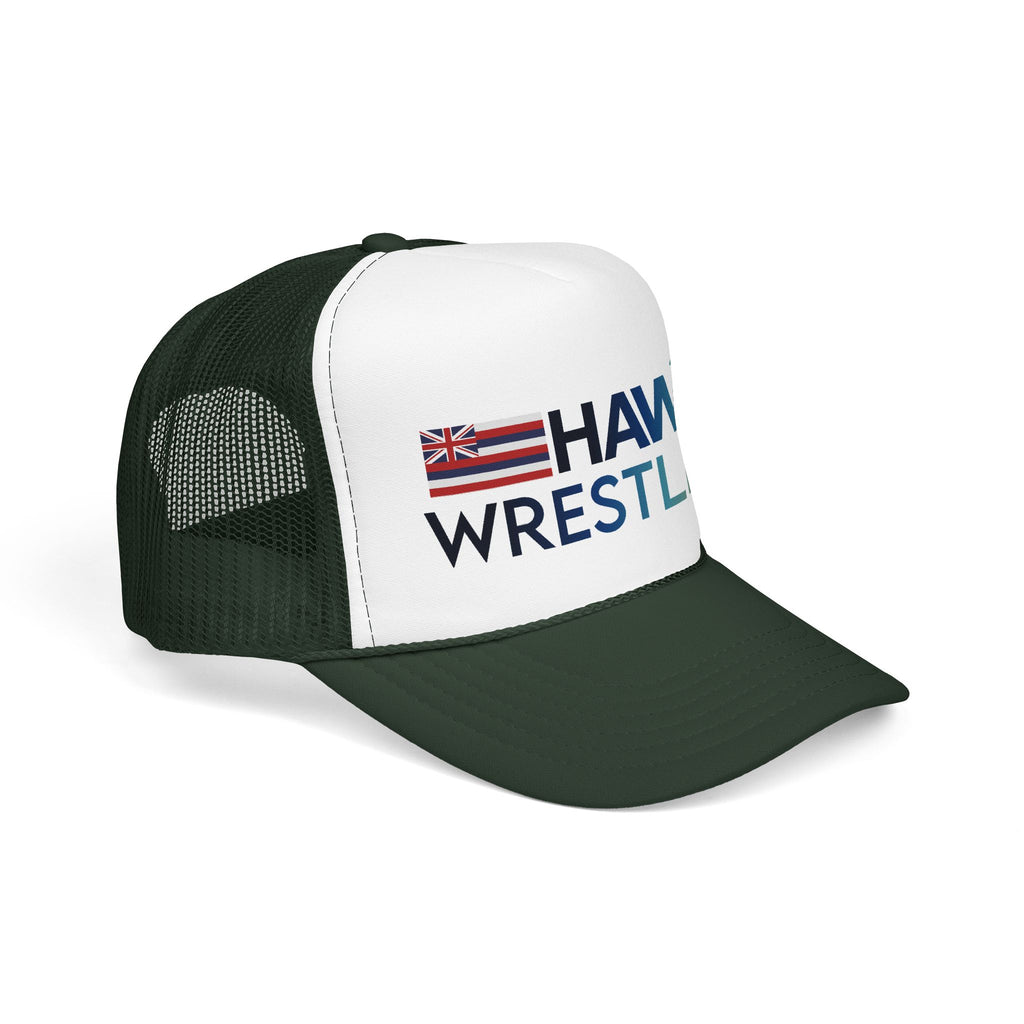 Trucker Hat (Assorted) - Hawaiʻi Wrestling Gear