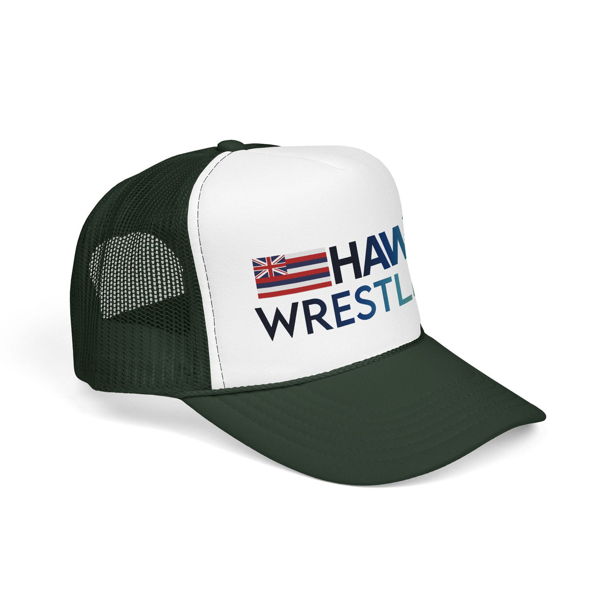 Trucker Hat (Assorted) - Hawaiʻi Wrestling Gear