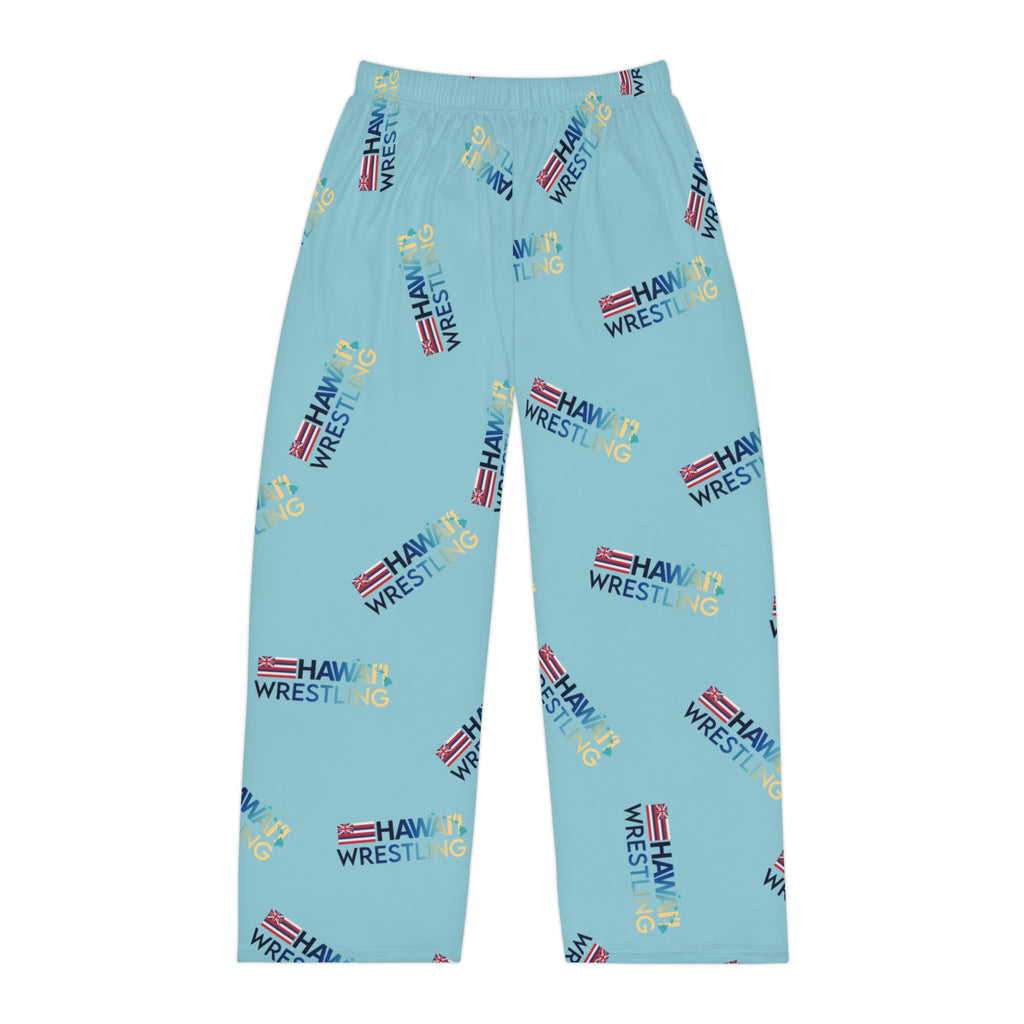 Classic Pajamas - Hawaiʻi Wrestling Gear - Pajama Pants