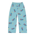 Classic Pajamas - Hawaiʻi Wrestling Gear - Pajama Pants