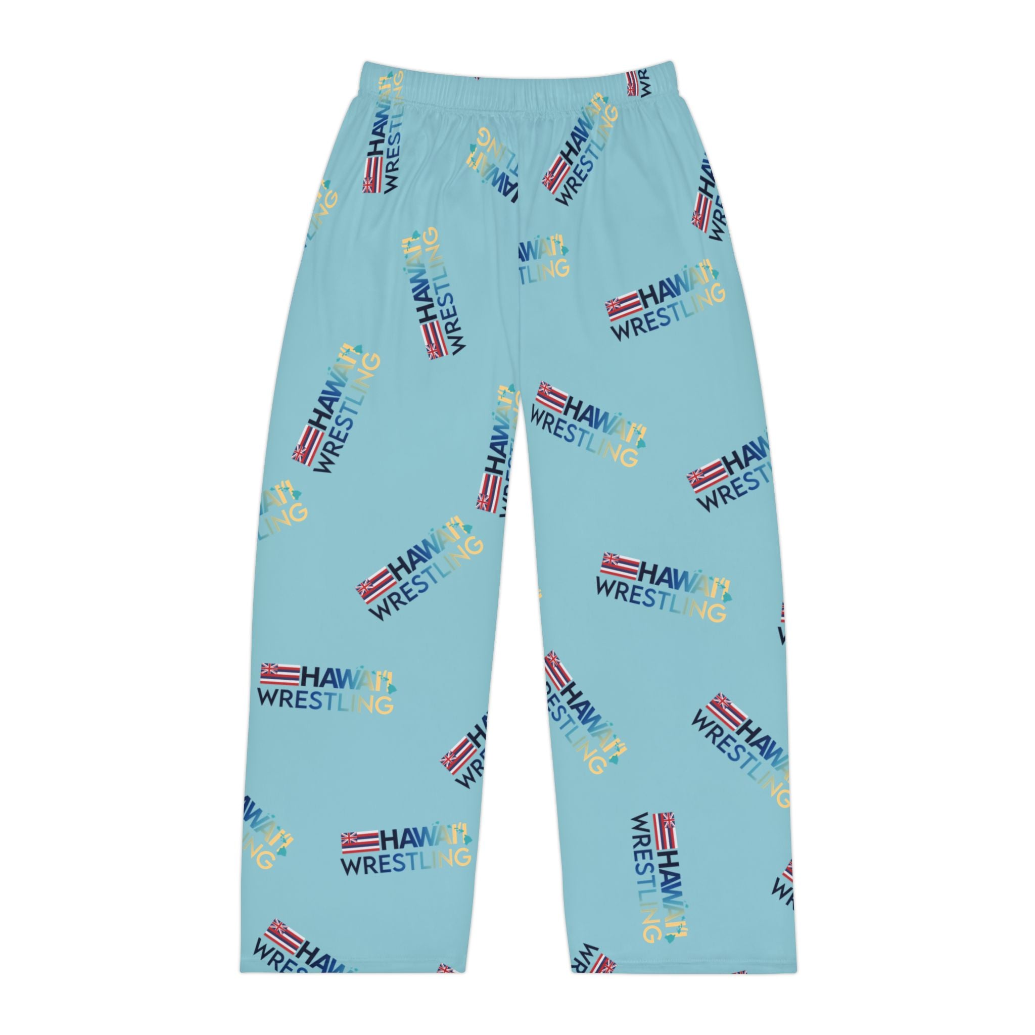 Classic Pajamas - Hawaiʻi Wrestling Gear - Pajama Pants