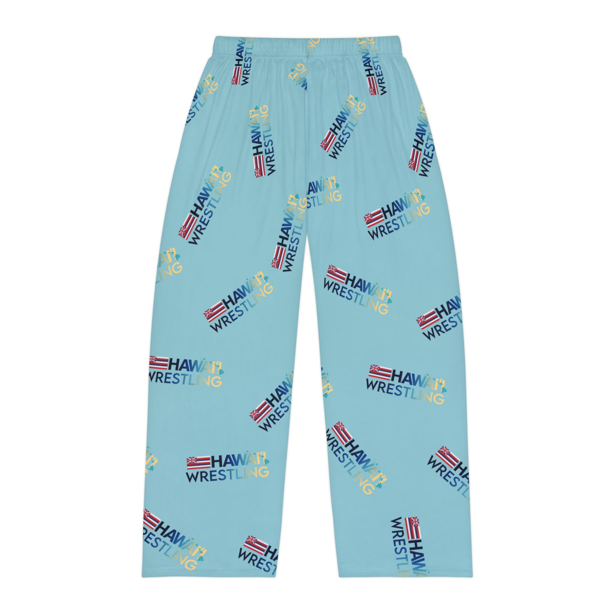Classic Pajamas - Hawaiʻi Wrestling Gear - Pajama Pants