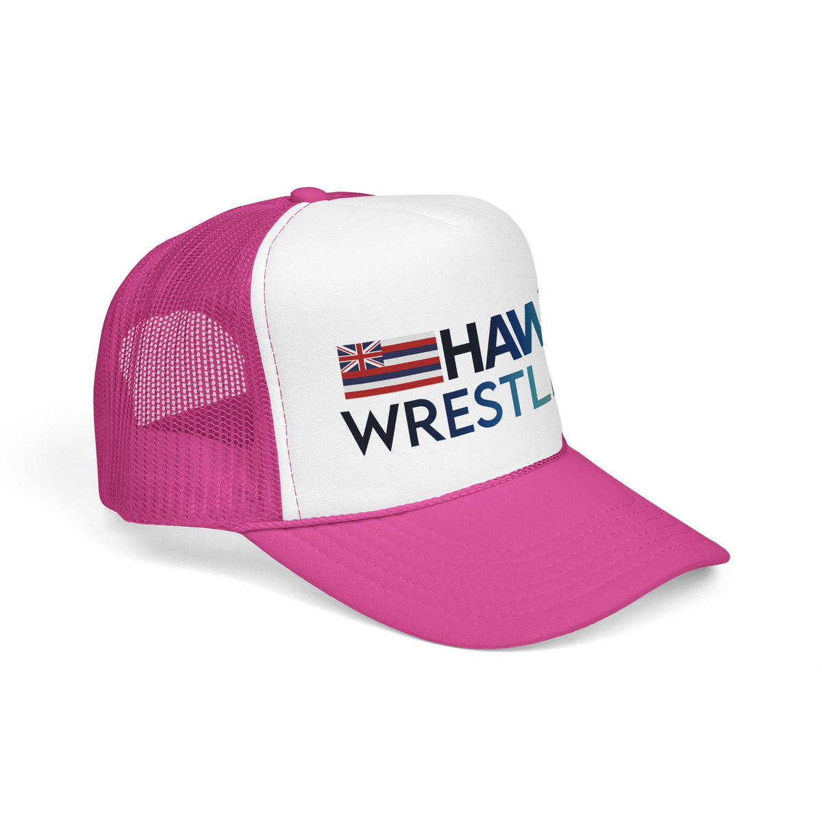 Trucker Hat (Assorted) - Hawaiʻi Wrestling Gear