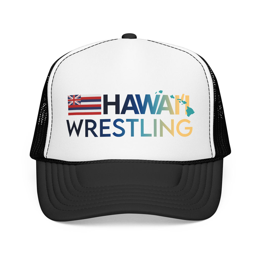 Trucker Hat (Assorted) - Hawaiʻi Wrestling Gear