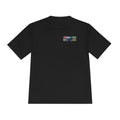 Rooted in the Process Dry Fit T (Black) - Hawaiʻi Wrestling Gear