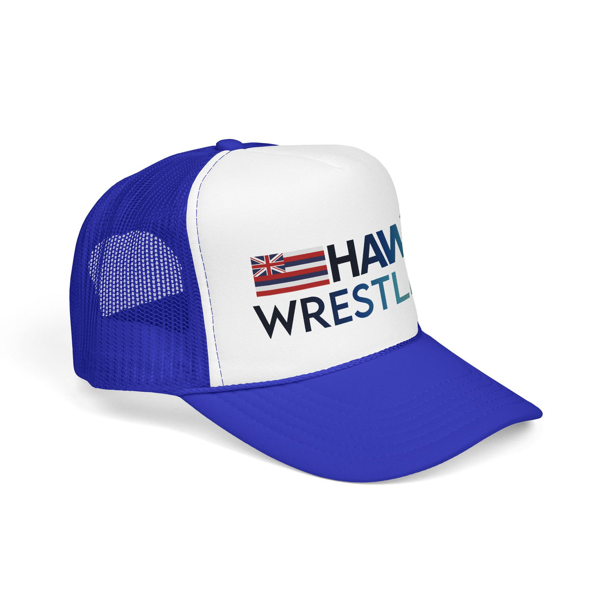 Trucker Hat (Assorted) - Hawaiʻi Wrestling Gear