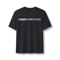 Faith Drives Passion(Black 2 sided) - Hawaiʻi Wrestling Gear - Dry Fit Performance Tee