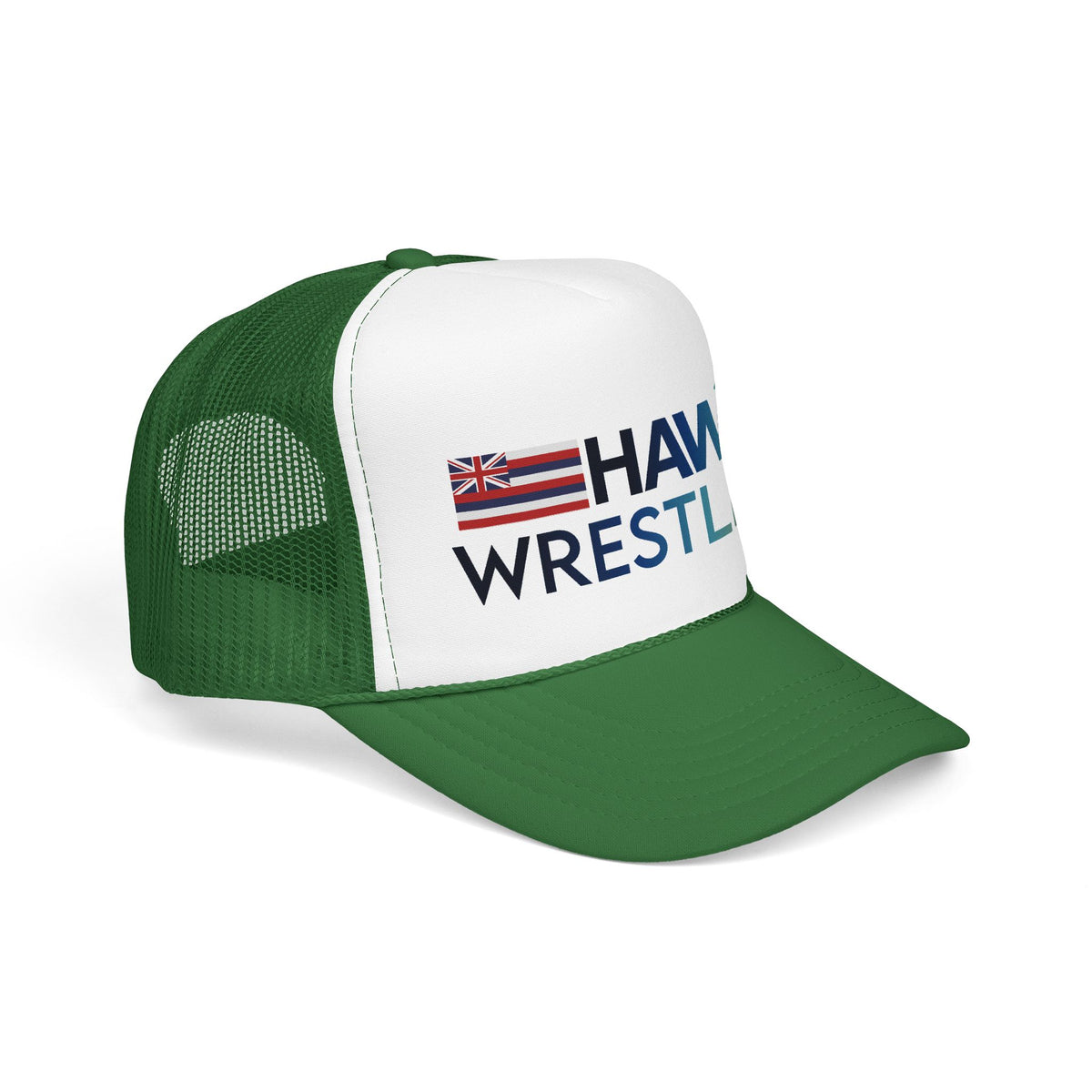 Trucker Hat (Assorted) - Hawaiʻi Wrestling Gear